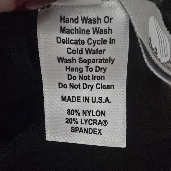 The Line Up – Lizette Unitard - Picture 7 of 7